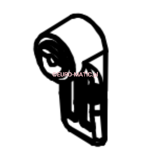 GÓRNA LISTWA ZWALNIAJĄCA LINKĘ