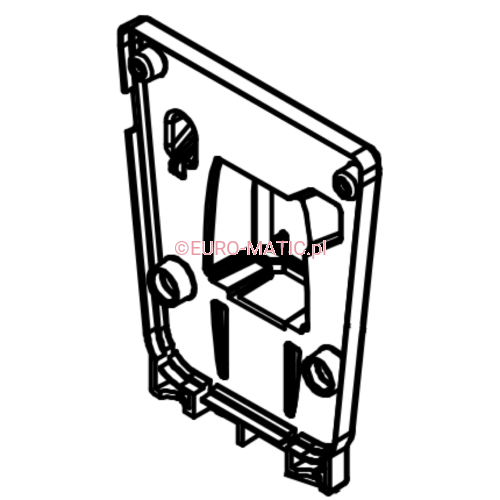 TYLNA OSŁONA RĘKOJEŚCI
