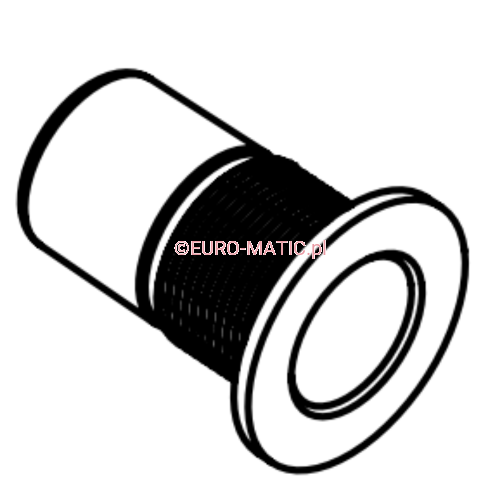 KOŃCÓWKA SEPARATORA DO TT/TTB 3450 38mm