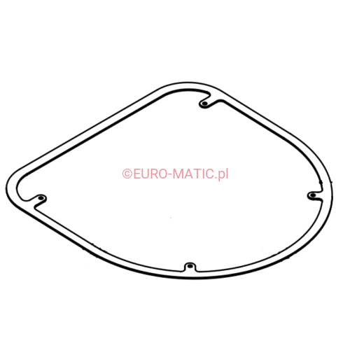 PIERŚCIEŃ USZCZELKI SEPARATORA DO TTB 4045/55