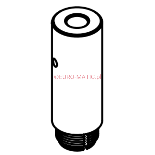 WAŁEK NAPĘDU SZCZOTKI