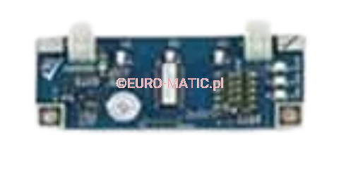 Płytka wyświetlacza Numatic TTB 1840 display print PCB