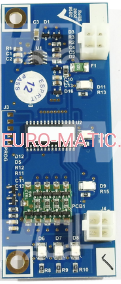 PANEL STERUJĄCY WYŚWIETLACZA DO TTB 1840 (208392) Numatic