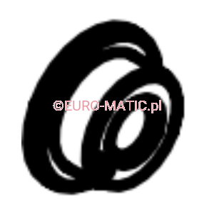 PLASTIKOWE TULEJKI DYSTANSOWANE DO MONTAŻU SSAWY TTB 1840 (237265) Numatic