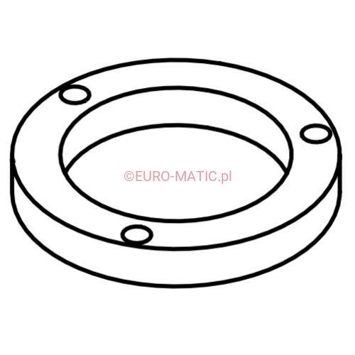 DYSTANS ALUMINIOWEGO UCHWYTU SSAWY DO TTB 1840