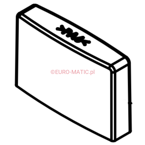 ELEMENT BLOKADA OPUSZCZANIA SSAWY 1840