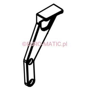 DŻWIGNIA PODNOSZENIA SSAWY DO TT 1840 (237239) Numatic