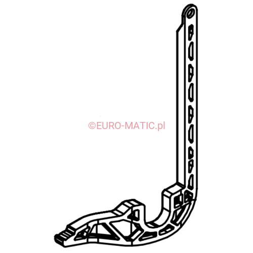 DŹWIGNIA WIESZAKA SSAWY DO TTB 1840
