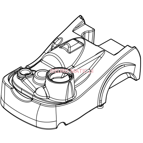 ZBIORNIK BRUDNEJ WODY DO TT/TTB 1840