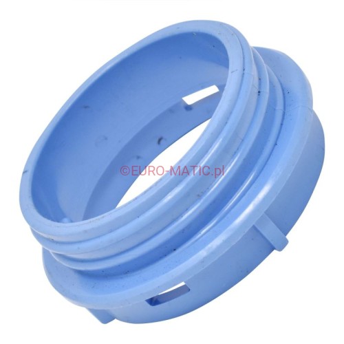 GNIAZDO WLOTOWE Z GWINTEM NIEBIESKIE CVC