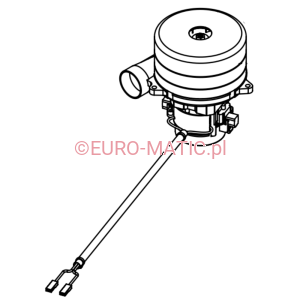 SILNIK SSĄCY DO TTV 4555 (321905)