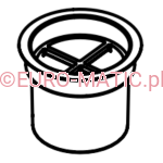 STELAŻ FILTRA DO TTV 5565 (237688)