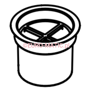 STELAŻ FILTRA DO TTV 5565 (237688)