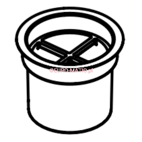 STELAŻ FILTRA DO TTV 5565