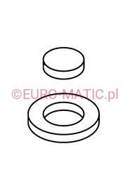 FILTR GĄBKOWY KOMPLET DO TTV