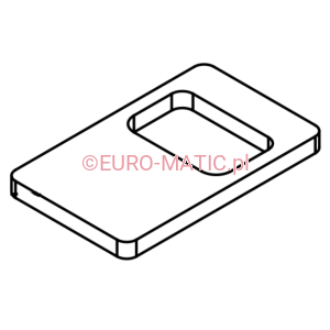 PIANKA CZUJNIKA WODY (208950) Numatic