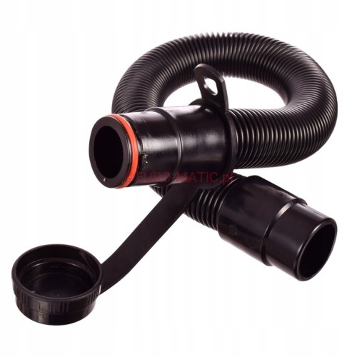 WĄŻ SPUSTOWY Z KORKIEM DO TTV 678/TT/TTB4045