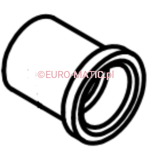 TULEJA KOŁA DO PVT 8" (237120) Numatic