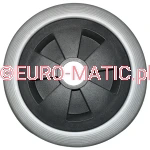 Koło 8" do odkurzaczy Numatic HZ, HZC, PBT i innych 204104
