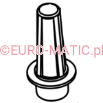 FILTR STOŻKOWY SZARY 300 MIKRO (206265)