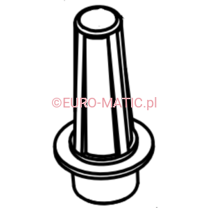 FILTR STOŻKOWY SZARY 300 MIKRO (206265)