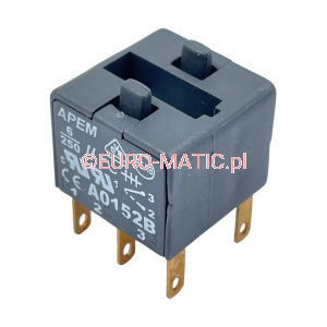 WYŁĄCZNIK DWUPOZYCYJNY (208458) Numatic