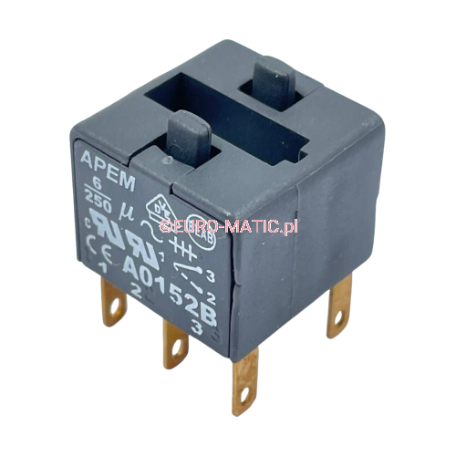 WYŁĄCZNIK DWUPOZYCYJNY