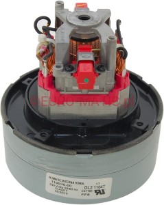 SILNIK SSĄCY (205403) (205402) Numatic