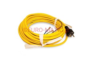 PRZEWÓD ZASILAJĄCY DO HFM 15m*1,5mm*3 (236164) Numatic