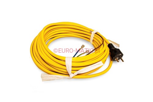 PRZEWÓD ZASILAJĄCY DO HFM 15m*1,5mm*3