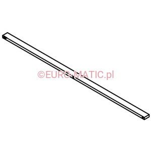 LISTWA METALOWA RĘKOJEŚCI (229076)