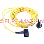 Przewód zasilający 10 m do odkurzaczy Numatic CRQ, CV, CVD i innych 236123