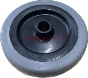 KOŁO 100mm ODBOJOWE STOŁU SZCZOTEK (329113) (329112)