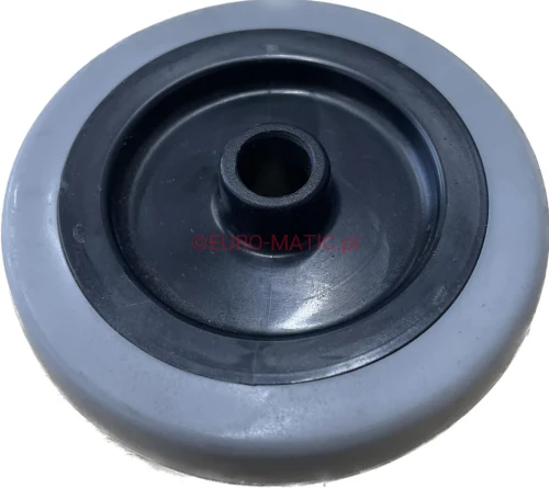 KOŁO 100mm ODBOJOWE STOŁU SZCZOTEK