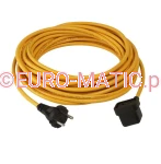 Przewód zasilający 15 m 2×1,00 mm² Numatic 913688