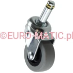 Kółko skrętne 2" do odkurzaczy Numatic AVQ, NVQ, TEL, TEM 204059