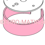 Wkładka izolacyjna Numatic 203009