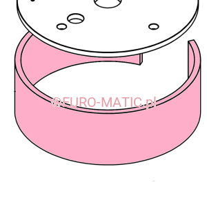 WKŁADKA IZOLACYJNA (203009) Numatic