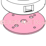 Wkładki izolacyjne Numatic 203005