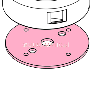WKŁADKI IZOLACYJNE (203005) Numatic