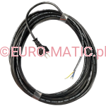 Przewód zasilajacy do odkurzaczy 10m 3x1 mm Numatic 236048