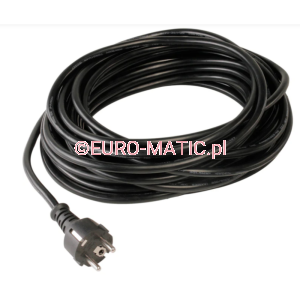 PRZEWÓD ZASILAJĄCY DO ODKURZACZY BEZ WTYCZKI 12m 2x1mm (236034) Numatic