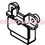 Kostka przyłączeniowa Numatic 227691 do szorowarek kablowych TT