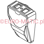 Obudowa rękojeści przednia Numatic 229748 do szorowarek bateryjnych TTB i kablowych TT