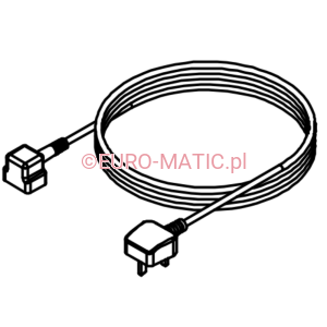 PRZEWÓD ZASILAJĄCY 10m 3x1,5mm NUKABEL NSU/NS (236015) Numatic