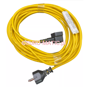 PRZEWÓD ZASILAJACY 10m 3x1mm NUKABEL DO WV/WVD (236014) Numatic