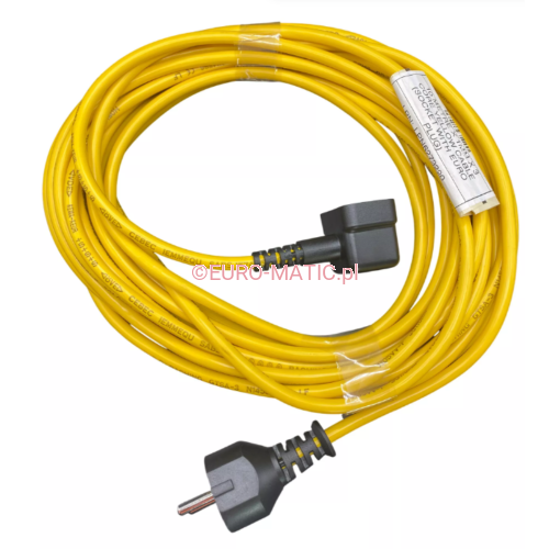 PRZEWÓD ZASILAJACY 10m 3x1mm NUKABEL DO WV/WVD