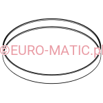 Odbijacz gumowy do NPR NR1500S 450 mm Numatic 206478
