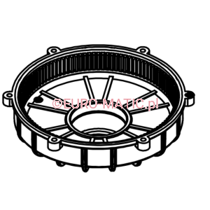 DOLNA OBUDOWA PRZEKŁADNI (230060) Numatic