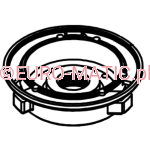 Zabierak szczotki Numatic 230059